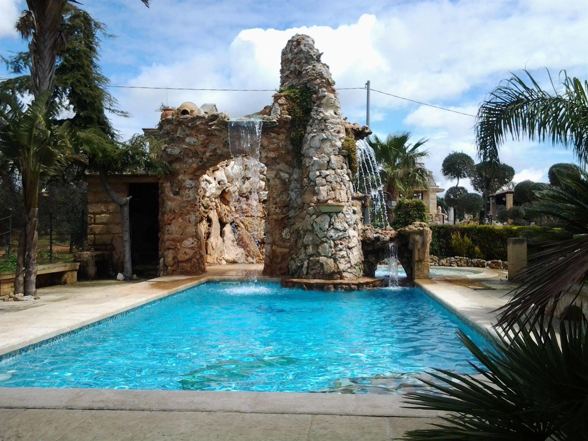 Masseria Grande Taurisano Exterior photo
